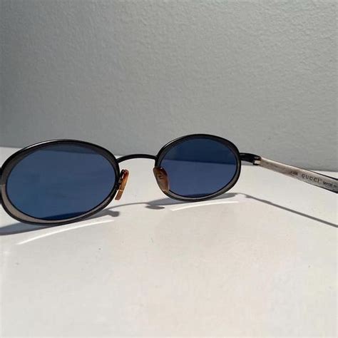 gucci retro sunglasses|vintage 90s gucci sunglasses.